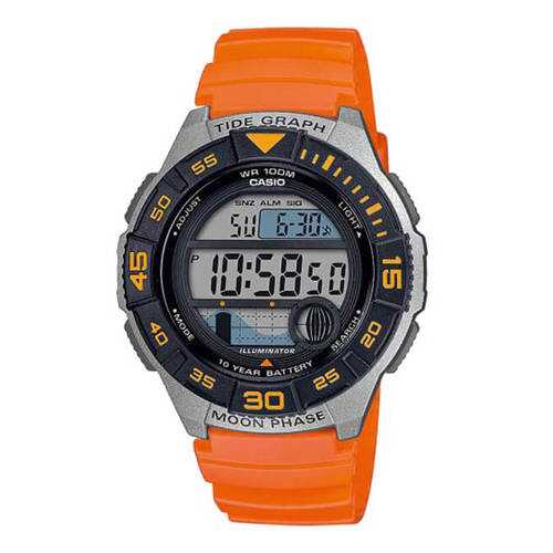 Часы Casio WS-1100H-4A в Экспедиция