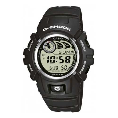 Спортивные наручные часы Casio G-Shock G-2900F-8V в Экспедиция