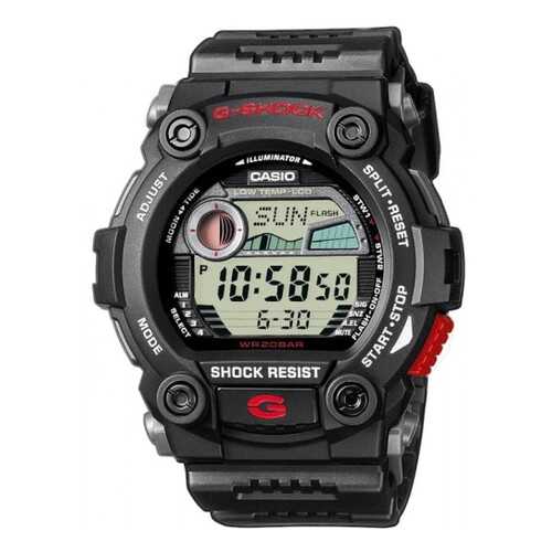 Спортивные наручные часы Casio G-Shock G-7900-1E в Экспедиция