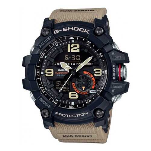 Спортивные наручные часы Casio G-Shock GG-1000-1A5 в Экспедиция