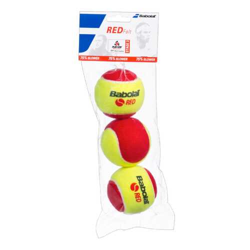 Babolat Red Felt 3шт в Экспедиция