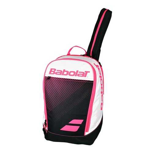 Рюкзак Babolat Backpack Classic Club белый/розовый/черный в Экспедиция