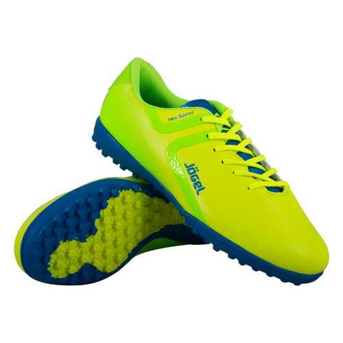 Бутсы Jogel Rapido JSH3001, лимонный, 45 EU в Экспедиция
