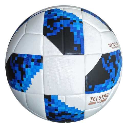 Футбольный мяч Meik Telstar C28704-2 №5 white/blue в Экспедиция