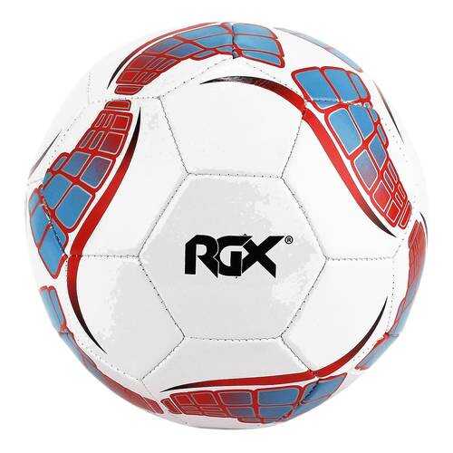 Футбольный мяч Rgx RGX-FB-1702 №5 red в Экспедиция
