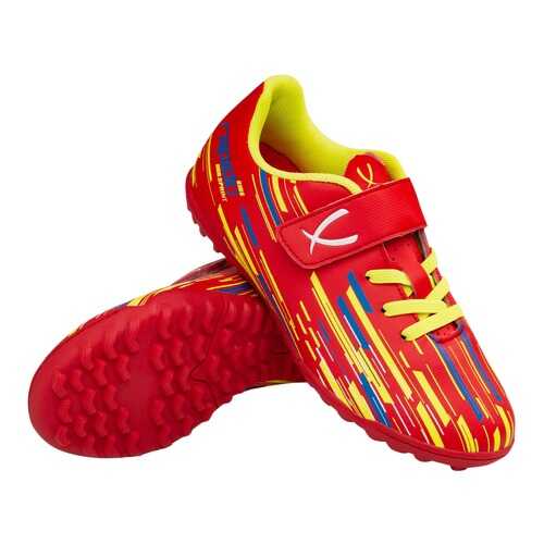 Jogel Бутсы многошиповые Rapido JSH201-K, красный, р. 28-33 - 33 в Экспедиция