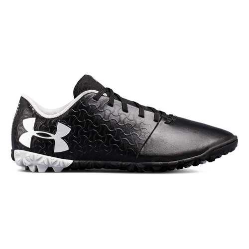 Мужские бутсы Under Armour Magnetico Select Tf 3000116-001, черный, 10 US (42.5 RU) в Экспедиция