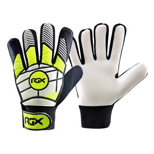 Вратарские перчатки RGX GFB05, yellow/black, M в Экспедиция