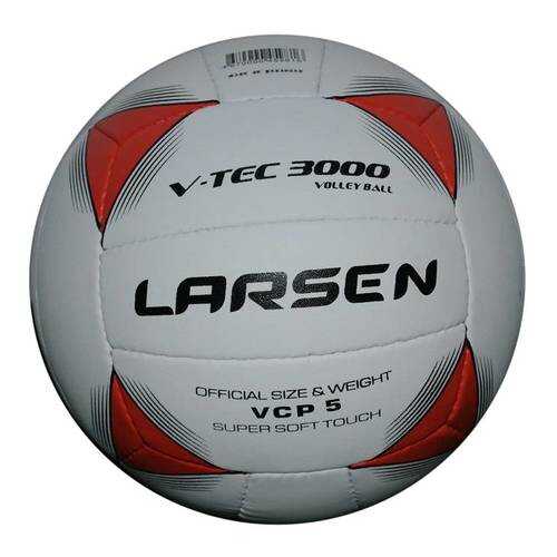 Волейбольный мяч Larsen V-tech3000 №5 white в Экспедиция
