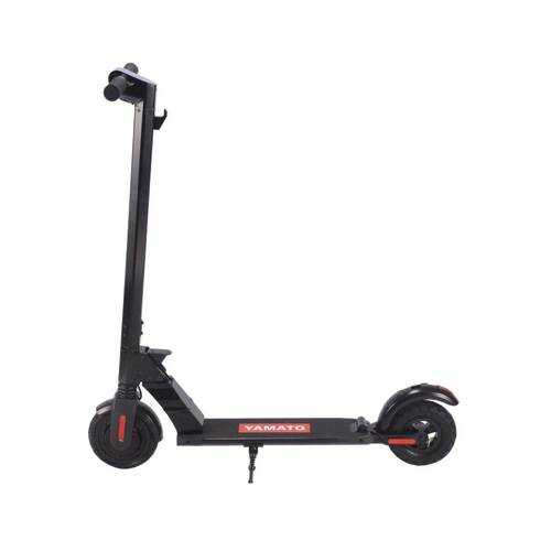 Электросамокат Yamato E-Scooter black в Экспедиция