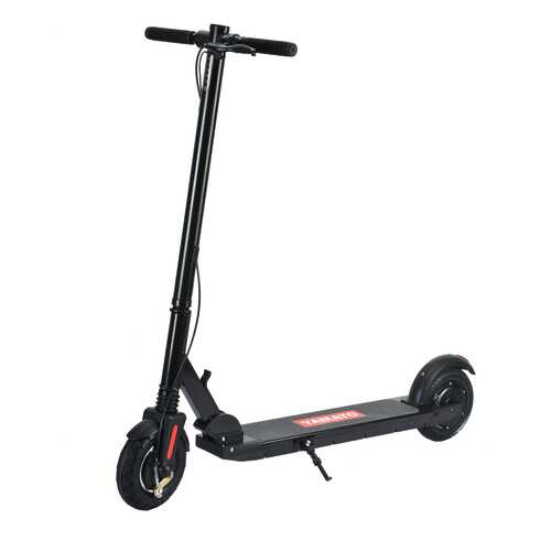 Электросамокат Yamato PES 0809 Pro black/черный в Экспедиция