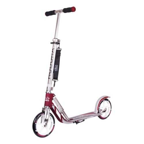 Самокат Hudora Big Wheel 205 New pink/silver в Экспедиция