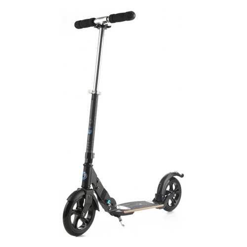 Самокат Micro Flex black в Экспедиция