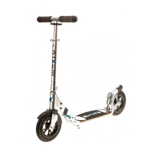 Самокат Micro Scooter Flex Air silver в Экспедиция