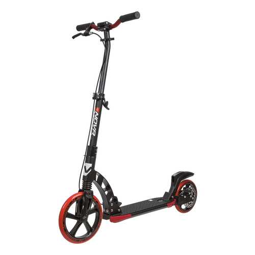 Самокат Novatrack Deft Pro black в Экспедиция