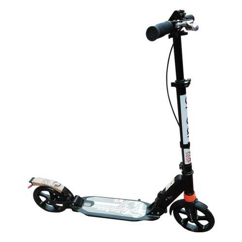Самокат Scooter Urban XL black в Экспедиция