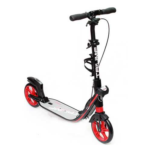 Самокат Triumf Active K2T black в Экспедиция
