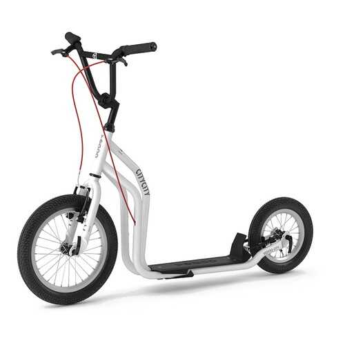 Самокат Yedoo City RunRun white в Экспедиция