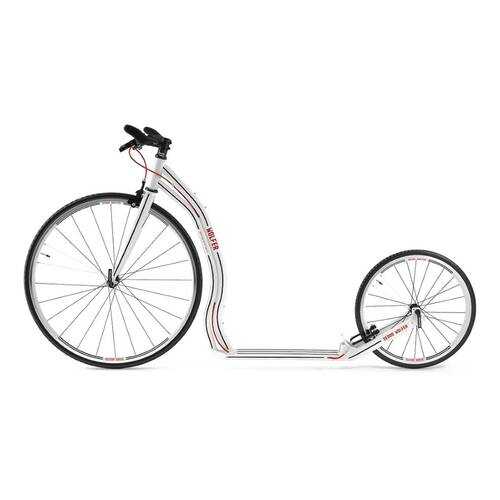 Самокат Yedoo Wolfer white в Экспедиция