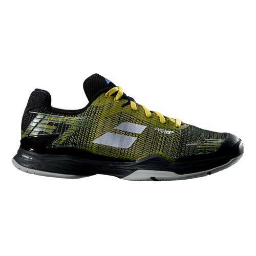 Кроссовки Babolat Jet Mach 2 All Court, black/yellow, 41 EU в Экспедиция