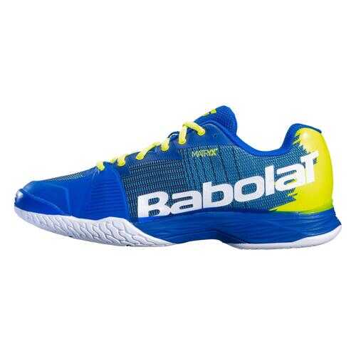 Кроссовки Babolat Jet Mach I All Court, blue/yellow, 41 EU в Экспедиция