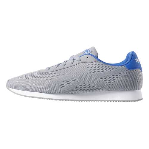 Кроссовки Reebok Royal Classic Jogger 2Px, shadow/cold grey/crushed cobalt/white, 8 US в Экспедиция