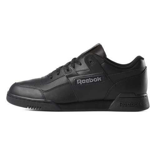 Кроссовки Reebok Workout Plus, black, 43.5 RU в Экспедиция