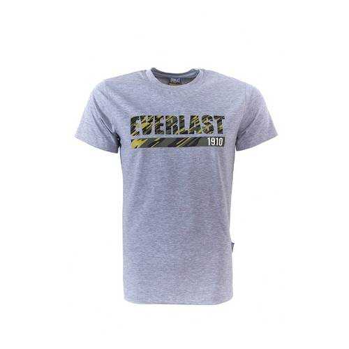 Футболка Everlast Camouflage, grey, XXL INT в Экспедиция