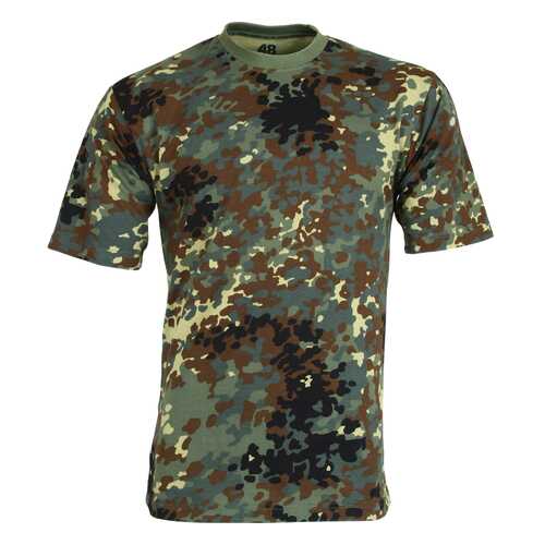 Футболка Сплав мужская, flecktarn, 48 RU в Экспедиция