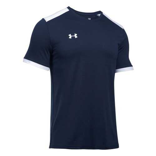 Футболка Under Armour Microthread Match SS, 410 синяя, MD в Экспедиция