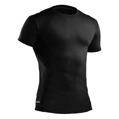 Футболка Under Armour Tactical HeatGear Compression SS, 001 черная, SM в Экспедиция