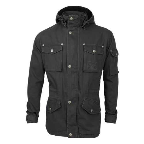 Куртка Canvas Vintage черная 52-54/182 в Экспедиция