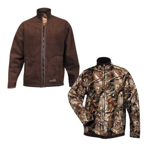 Куртка Norfin Hunting Thunder, passion brown, XL INT в Экспедиция