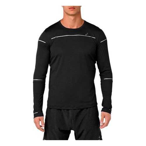 Лонгслив Asics Lite Show LS, black, XL INT в Экспедиция