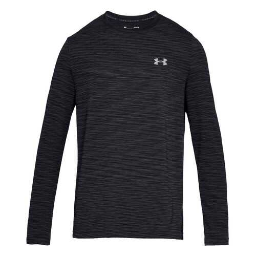 Лонгслив Under Armour Vanish Seamless LS, 001 черный, LG в Экспедиция