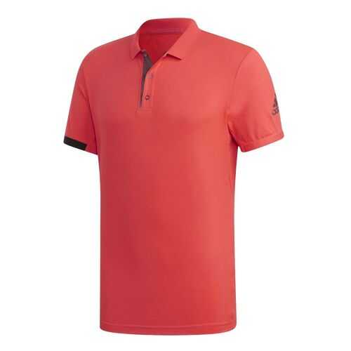 Поло Adidas DP0293, коралловый, M INT в Экспедиция