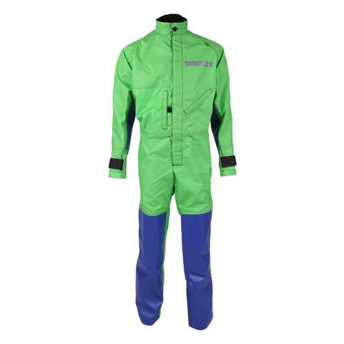 Спелеокомбинезон - Cordura® 500 зелено-синий 48-50/182-188 в Экспедиция