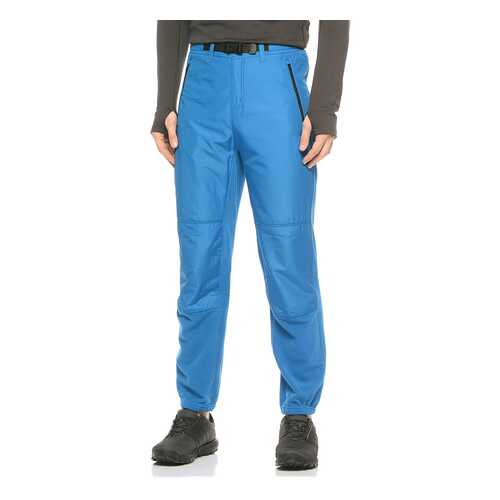 Спортивные брюки Adidas Windfleece, голубой, 46 RU в Экспедиция