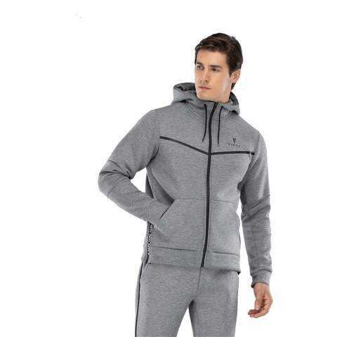 Толстовка Fifty Indicated, grey, XL INT в Экспедиция