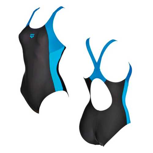 Купальник Arena Ren One Piece, blue/turquoise, 40 RU в Экспедиция