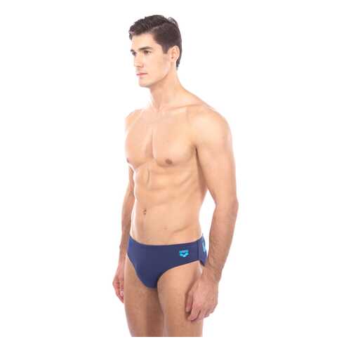 Плавки Arena Equilibrium Brief, navy/sea blue, 110 FR в Экспедиция