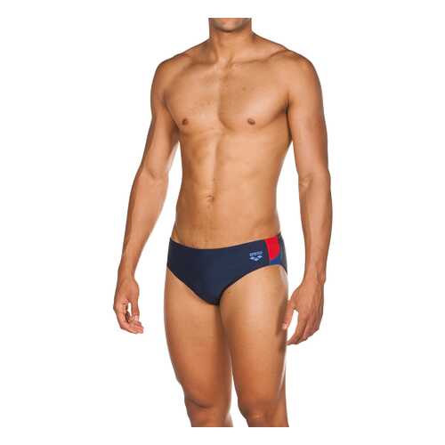 Плавки Arena Ren Brief, navy/red/royal, 100 FR в Экспедиция