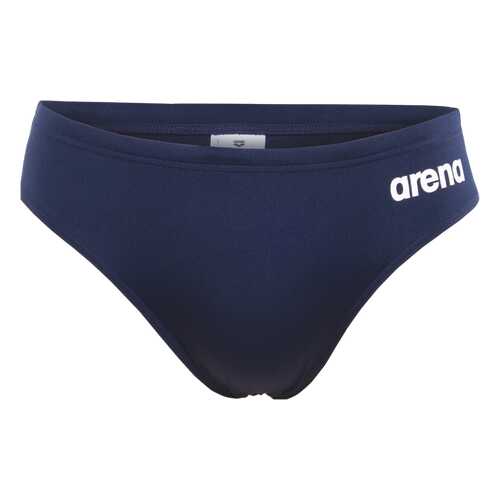 Плавки Arena Solid Brief, navy/white, 90 FR в Экспедиция