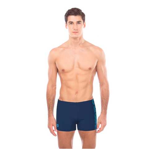 Шорты для плавания Arena Equilibrium Short, navy/sea blue, 100 FR в Экспедиция