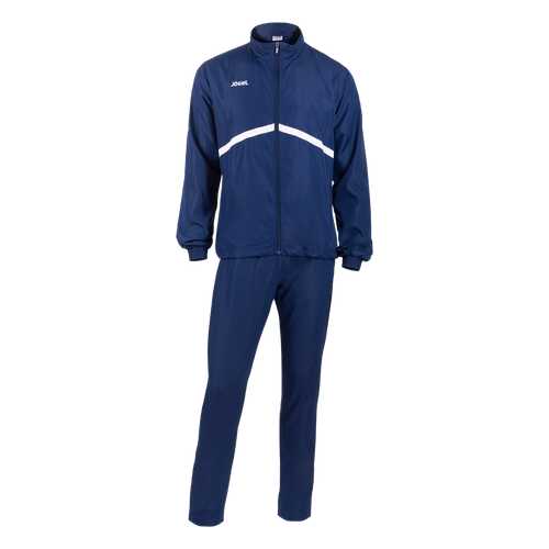 Спортивный костюм Jogel JLS-4401-091, темно-синий/белый, M INT в Экспедиция