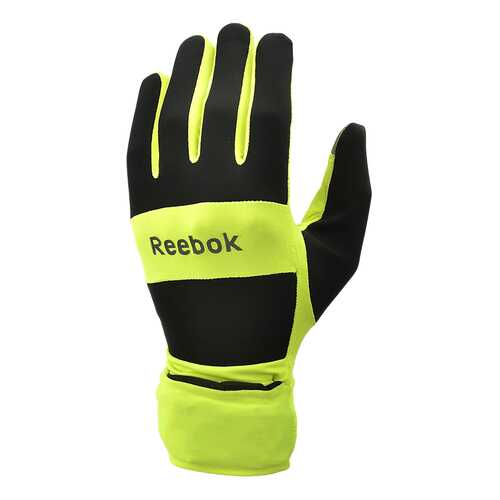 Перчатки Reebok RRGL-10133YL, neon/black, M в Экспедиция