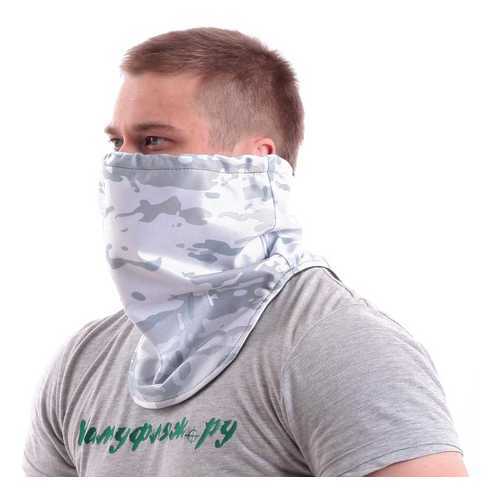 Шарф-труба Keotica морской мембрана на флисе multicam alpine 581089 ONESIZE в Экспедиция