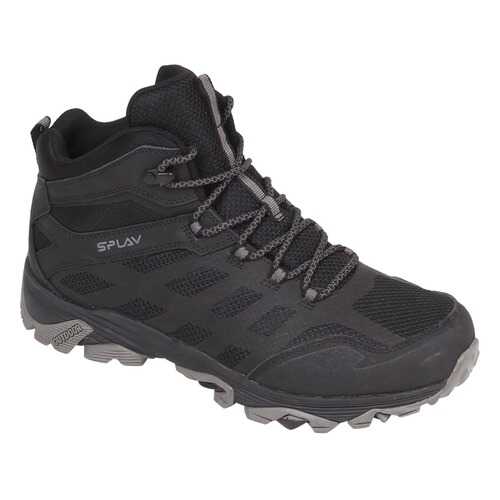 Ботинки Сплав Т-004, black, 42 RU в Экспедиция