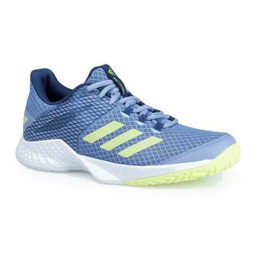 Кроссовки Adidas CM7741, голубой/белый, 4 UK в Экспедиция
