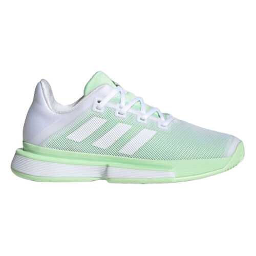 Кроссовки Adidas G26790, ftwr white/ftwr white/glow green, 9 UK в Экспедиция